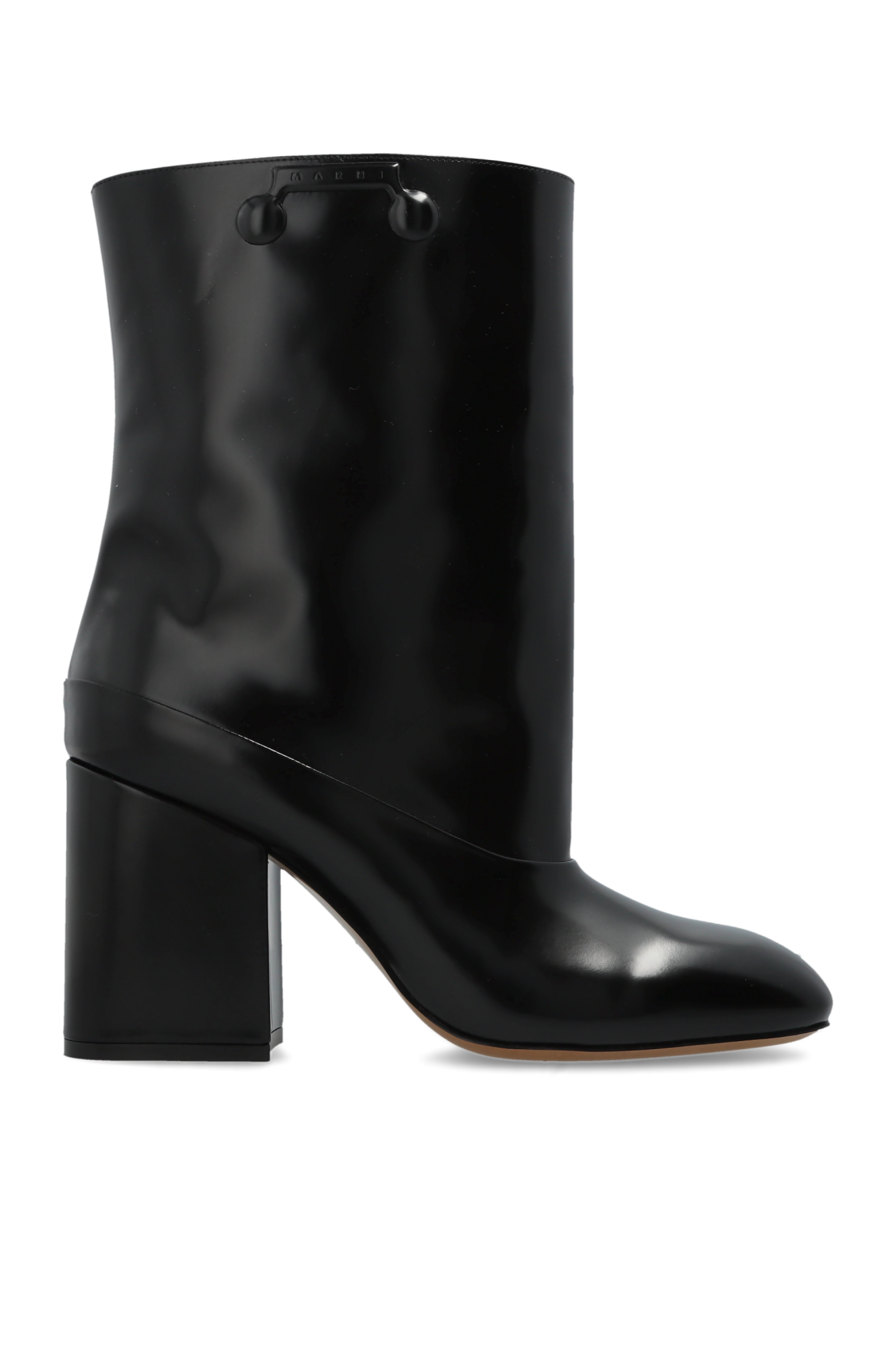 関税送料込Marni Logo Intarsia Ankle Boots Marni H2O Boot – Blue Magnolia
